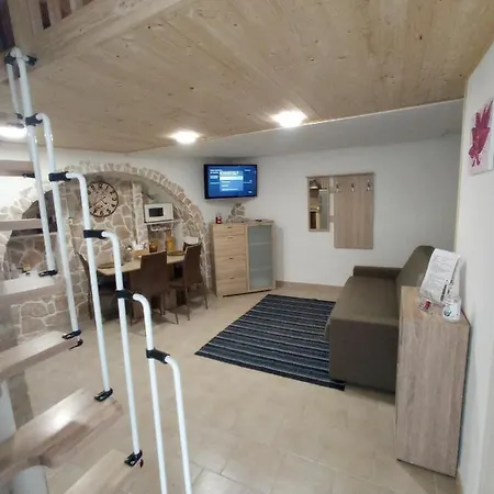 Casa Citta Bianca Apartmán *