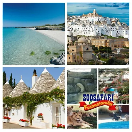 Casa Citta Bianca * Ostuni