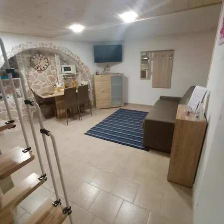 Casa Città Bianca Appartement *