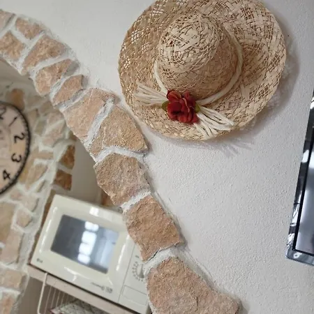 Apartmán Casa Citta Bianca Ostuni