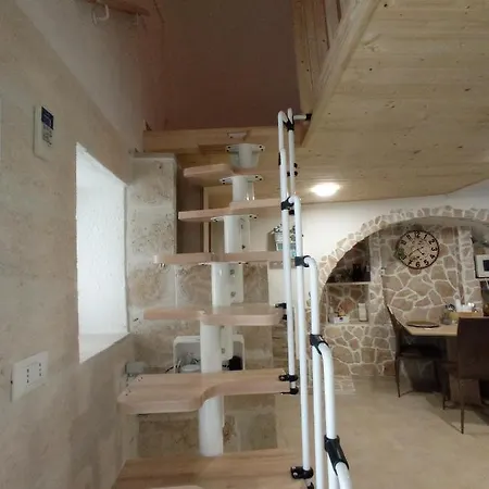 Appartement Casa Città Bianca *