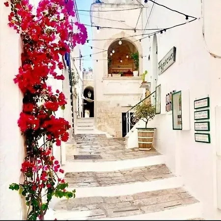 Casa Città Bianca Ostuni