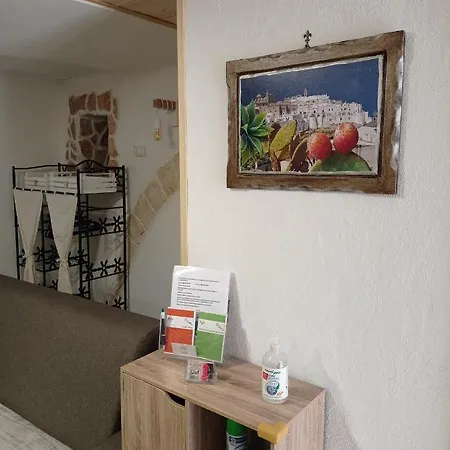 Apartmán Casa Citta Bianca