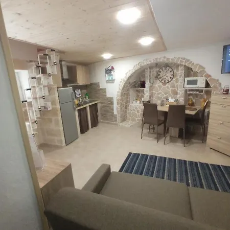 Apartmán Casa Citta Bianca *