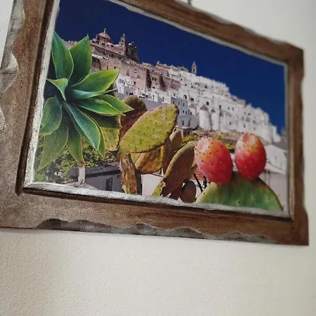 Casa Citta Bianca Apartmán Ostuni
