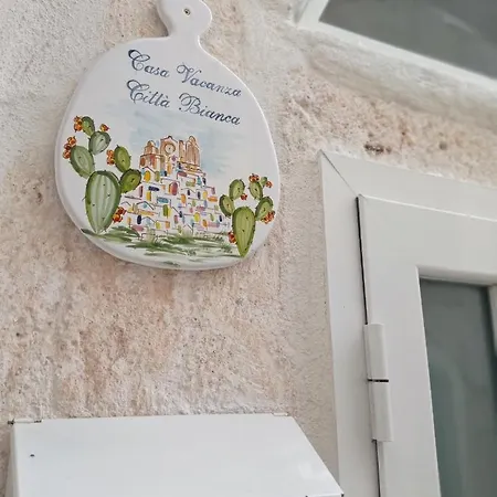 Casa Città Bianca Ostuni