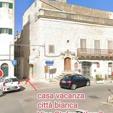 Apartmán Casa Citta Bianca